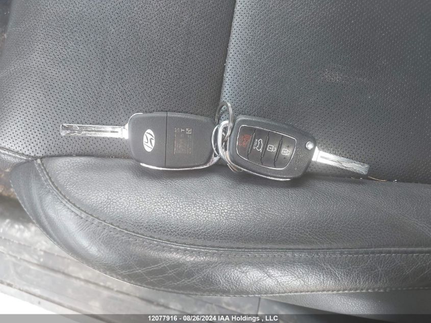 2018 Hyundai Tucson Se 2.0L VIN: KM8J33A46JU777609 Lot: 12077916