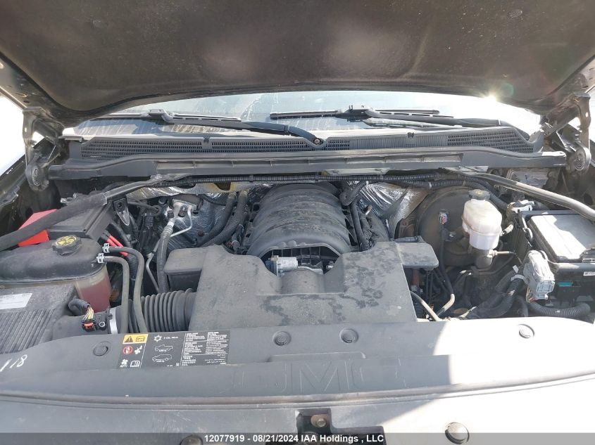 2016 GMC Sierra 1500 VIN: 3GTU2NEC7GG373165 Lot: 12077919