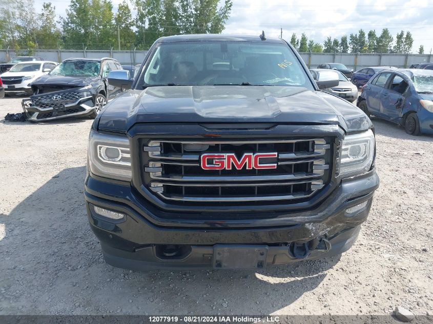 2016 GMC Sierra 1500 VIN: 3GTU2NEC7GG373165 Lot: 12077919