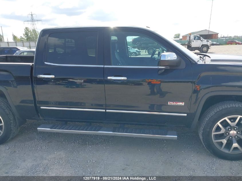 2016 GMC Sierra 1500 VIN: 3GTU2NEC7GG373165 Lot: 12077919