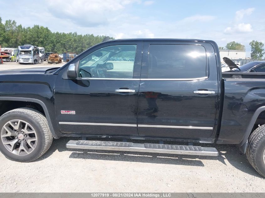 2016 GMC Sierra 1500 VIN: 3GTU2NEC7GG373165 Lot: 12077919