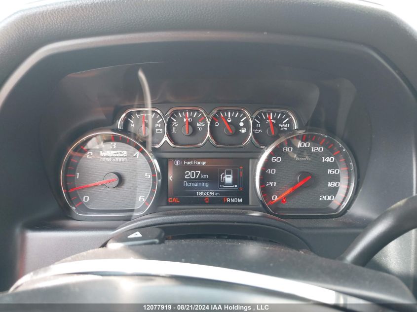 2016 GMC Sierra 1500 VIN: 3GTU2NEC7GG373165 Lot: 12077919