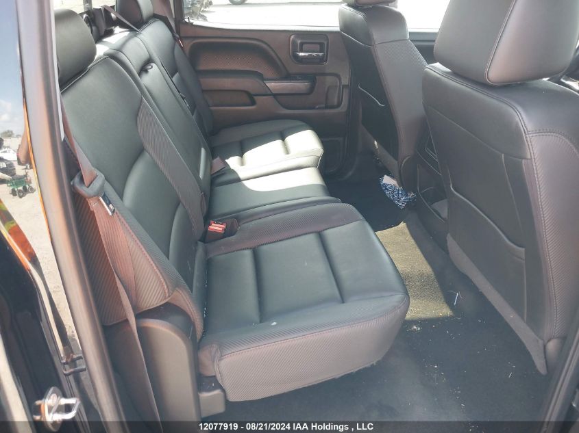 2016 GMC Sierra 1500 VIN: 3GTU2NEC7GG373165 Lot: 12077919