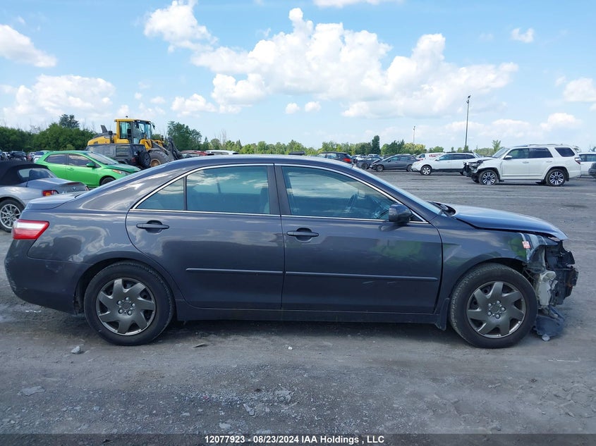 2009 Toyota Camry Se/Le/Xle VIN: 4T1BE46K19U896918 Lot: 12077923