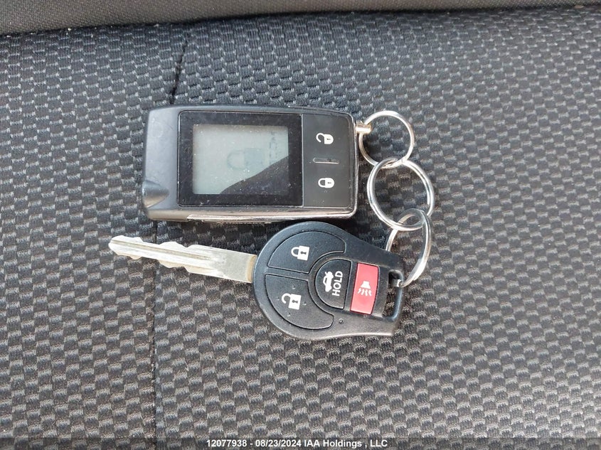 2016 Nissan Sentra S/Sv/Sr/Sl VIN: 3N1AB7AP7GL661012 Lot: 12077938