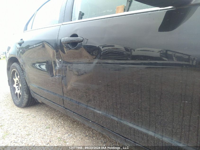 2011 Ford Fusion Se VIN: 3FAHP0HA8BR253880 Lot: 12077948