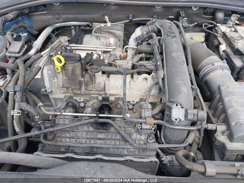 2021 Volkswagen Jetta Sel VIN: 3VWE57BU1MM061440 Lot: 12077957