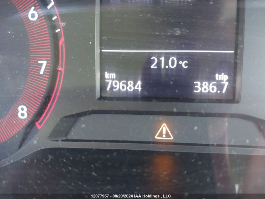 2021 Volkswagen Jetta Sel VIN: 3VWE57BU1MM061440 Lot: 12077957