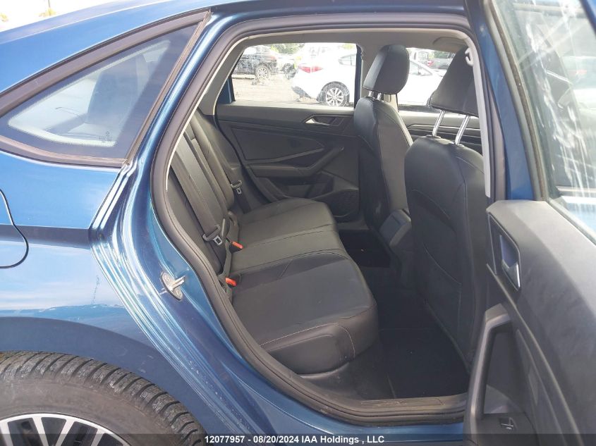 2021 Volkswagen Jetta Sel VIN: 3VWE57BU1MM061440 Lot: 12077957