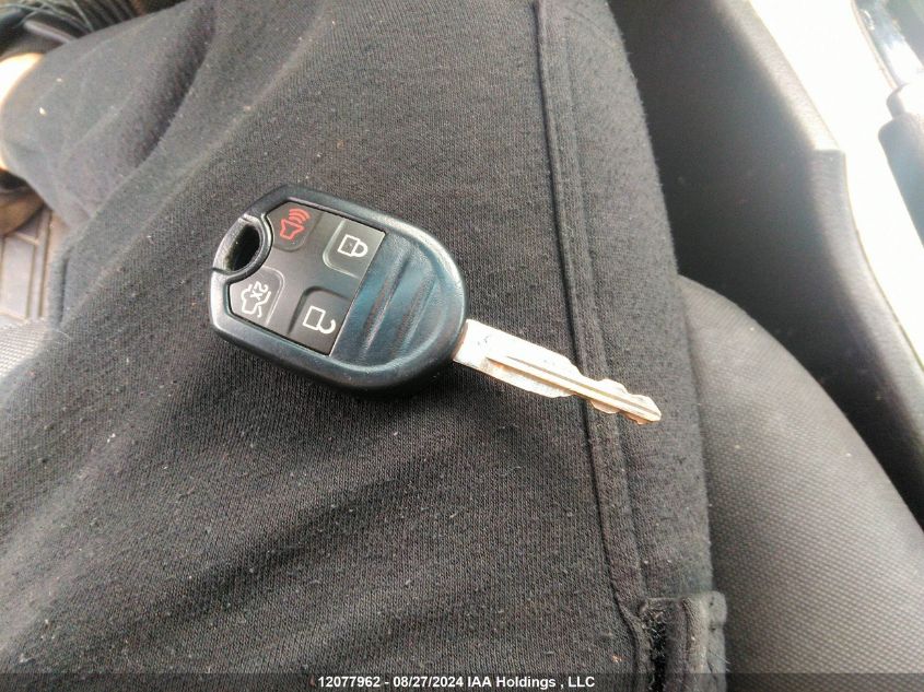 2012 Ford Fusion Se VIN: 3FAHP0HA4CR443483 Lot: 12077962