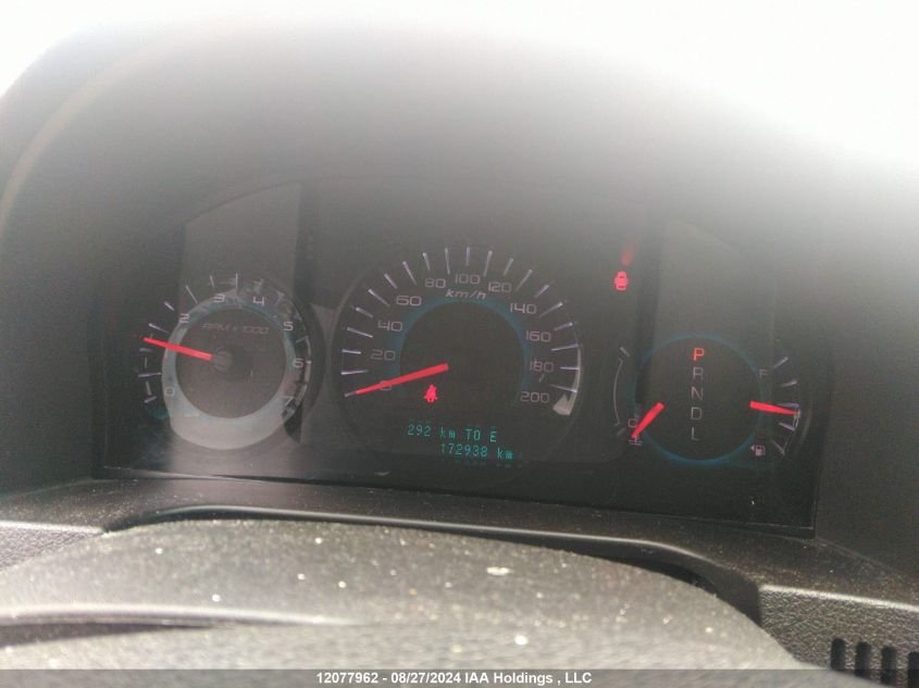 2012 Ford Fusion Se VIN: 3FAHP0HA4CR443483 Lot: 12077962