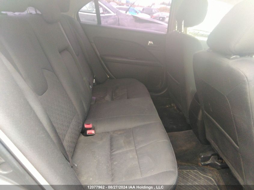 2012 Ford Fusion Se VIN: 3FAHP0HA4CR443483 Lot: 12077962