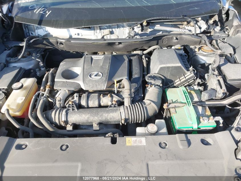 2018 Lexus Nx 300 VIN: JTJBARBZ9J2155915 Lot: 12077968