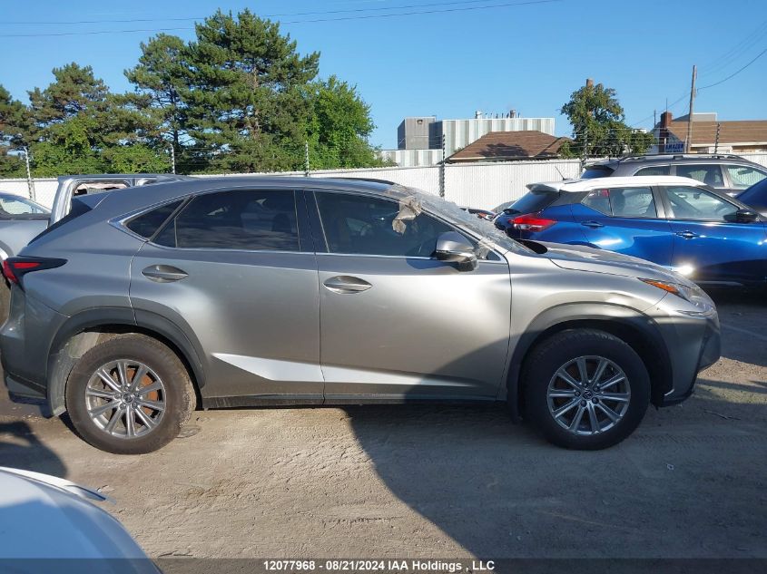 2018 Lexus Nx 300 VIN: JTJBARBZ9J2155915 Lot: 12077968
