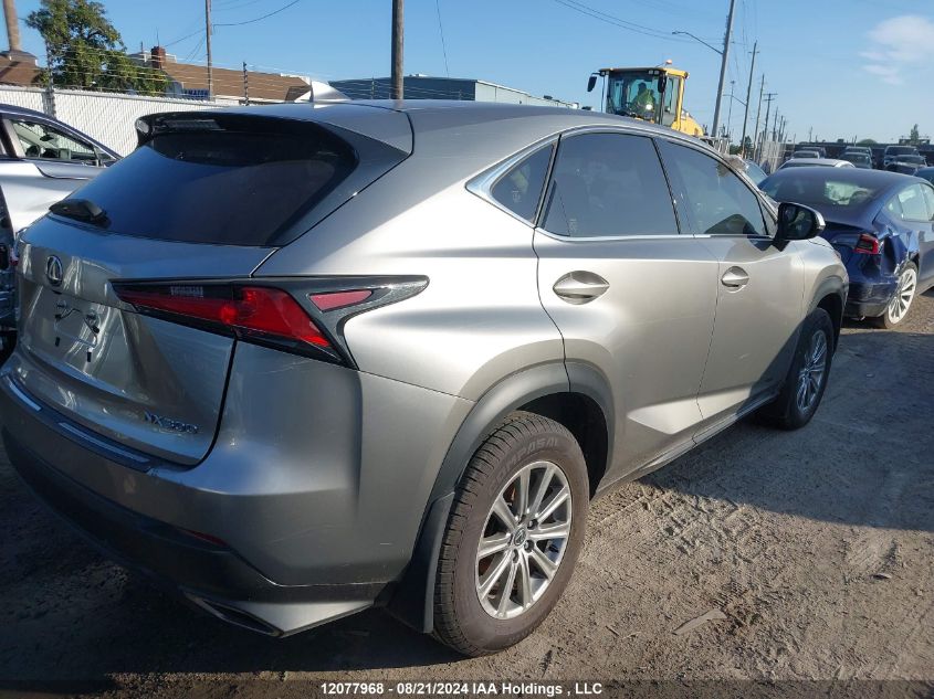 2018 Lexus Nx 300 VIN: JTJBARBZ9J2155915 Lot: 12077968