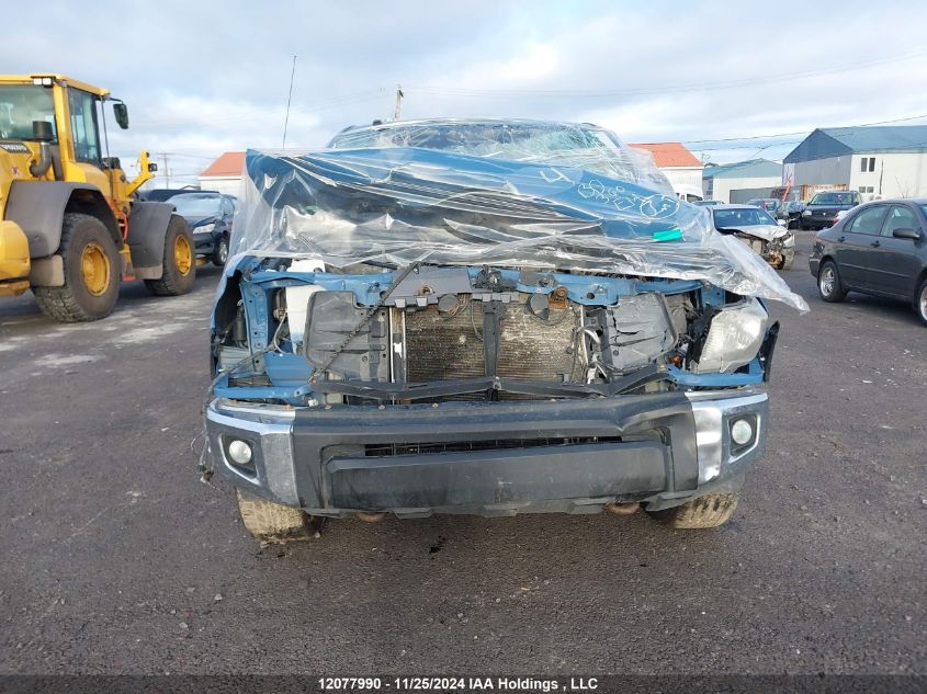 2019 Toyota Tundra VIN: 5FTCY5F19KX024164 Lot: 12077990