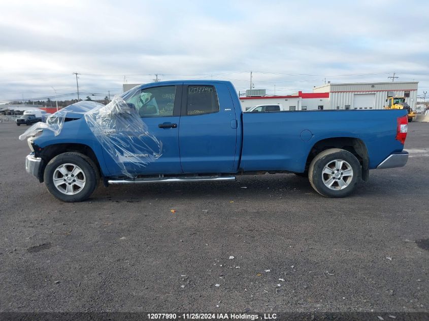 2019 Toyota Tundra VIN: 5FTCY5F19KX024164 Lot: 12077990