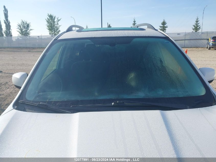 2015 Subaru Forester VIN: JF2SJCHC4FH469187 Lot: 12077991