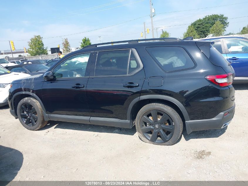 2024 Honda Pilot VIN: 5FNYG1H83RB502014 Lot: 12078013