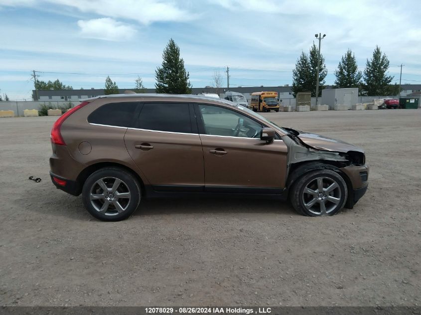 2013 Volvo Xc60 VIN: YV4902DZ8D2376612 Lot: 12078029