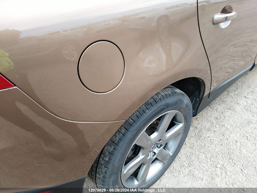 2013 Volvo Xc60 VIN: YV4902DZ8D2376612 Lot: 12078029