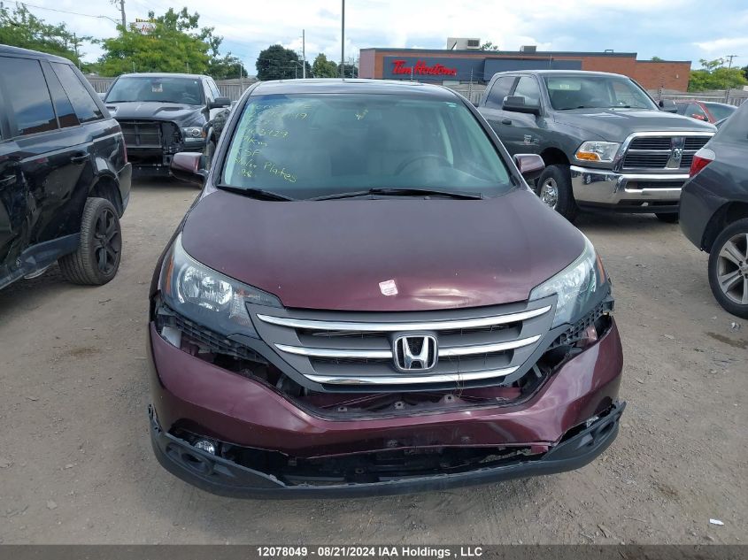 2014 Honda Cr-V VIN: 2HKRM4H59EH103429 Lot: 12078049