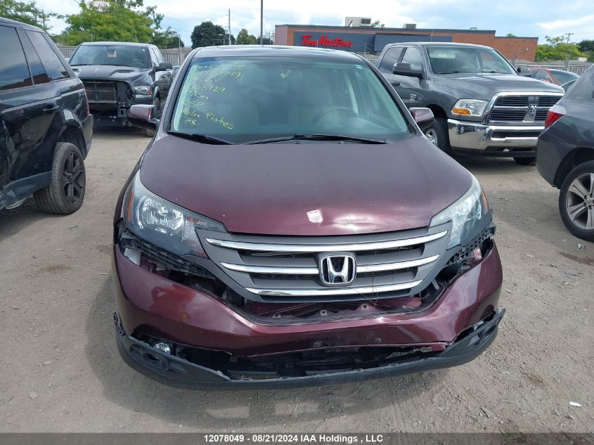 2014 Honda Cr-V VIN: 2HKRM4H59EH103429 Lot: 12078049