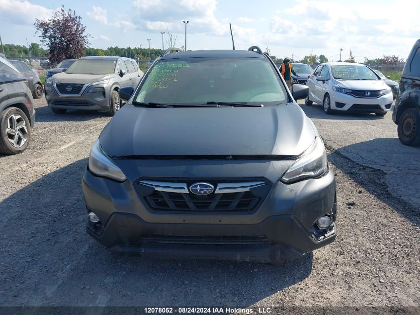 2021 Subaru Crosstrek Premium VIN: JF2GTAGCXMH303422 Lot: 12078052