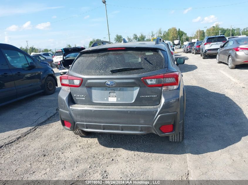 2021 Subaru Crosstrek Premium VIN: JF2GTAGCXMH303422 Lot: 12078052