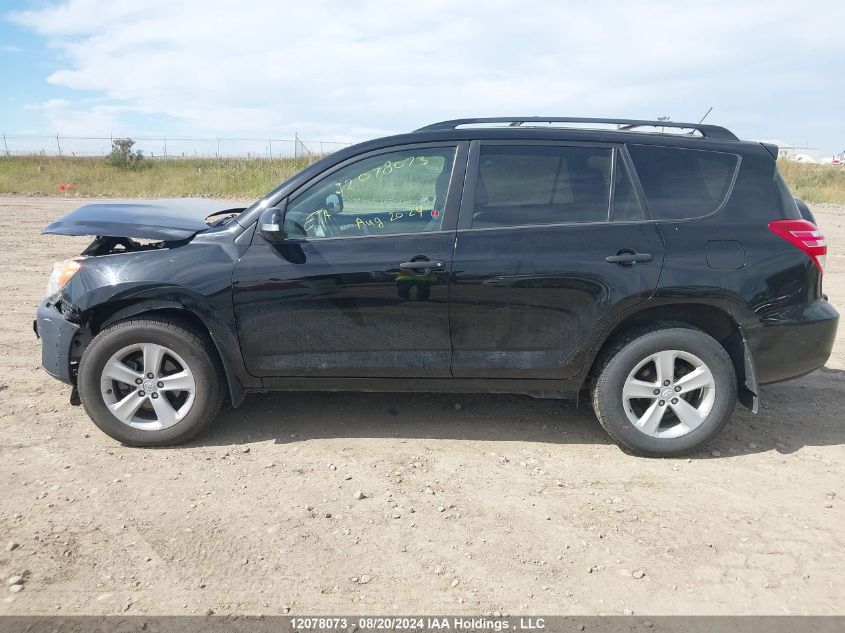 2012 Toyota Rav4 VIN: 2T3BK4DV8CW073083 Lot: 12078073