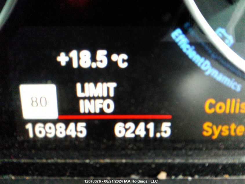 2016 BMW X1 VIN: WBXHT3C37GP883469 Lot: 12078076