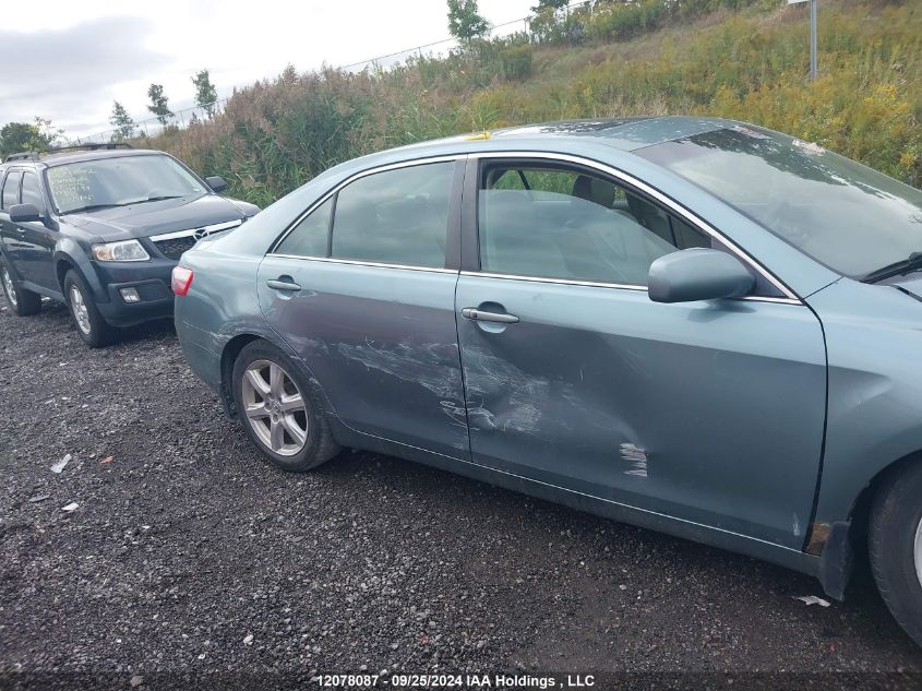 4T1BK46K49U581054 2009 Toyota Camry Xle V6