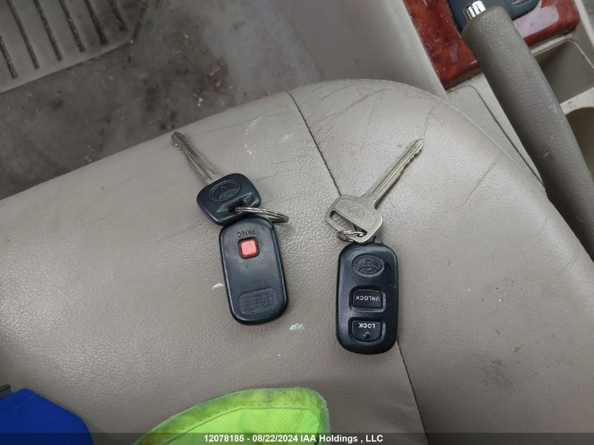 2004 Toyota Corolla Ce/Le/S VIN: 2T1BR38E64C810213 Lot: 12078185