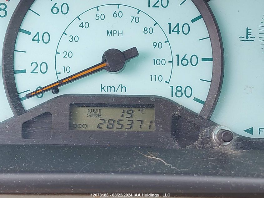 2004 Toyota Corolla Ce/Le/S VIN: 2T1BR38E64C810213 Lot: 12078185