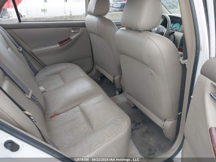 2004 Toyota Corolla Ce/Le/S VIN: 2T1BR38E64C810213 Lot: 12078185