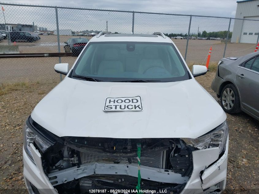 2024 GMC Terrain VIN: 3GKALXEG0RL111338 Lot: 12078187