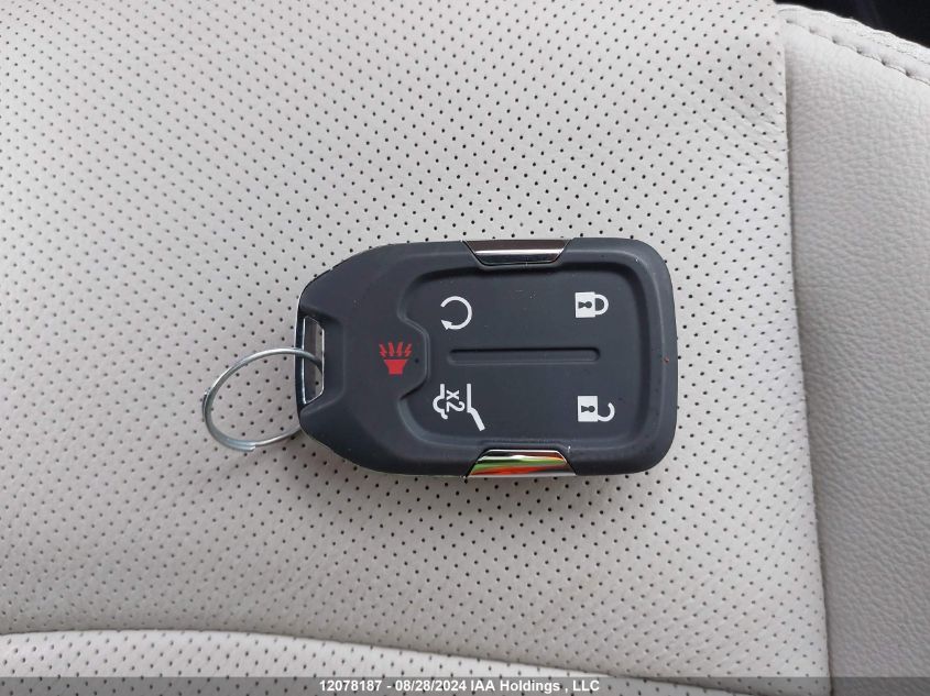 2024 GMC Terrain VIN: 3GKALXEG0RL111338 Lot: 12078187