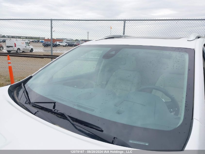 2024 GMC Terrain VIN: 3GKALXEG0RL111338 Lot: 12078187