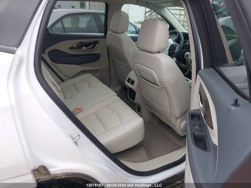 2024 GMC Terrain VIN: 3GKALXEG0RL111338 Lot: 12078187