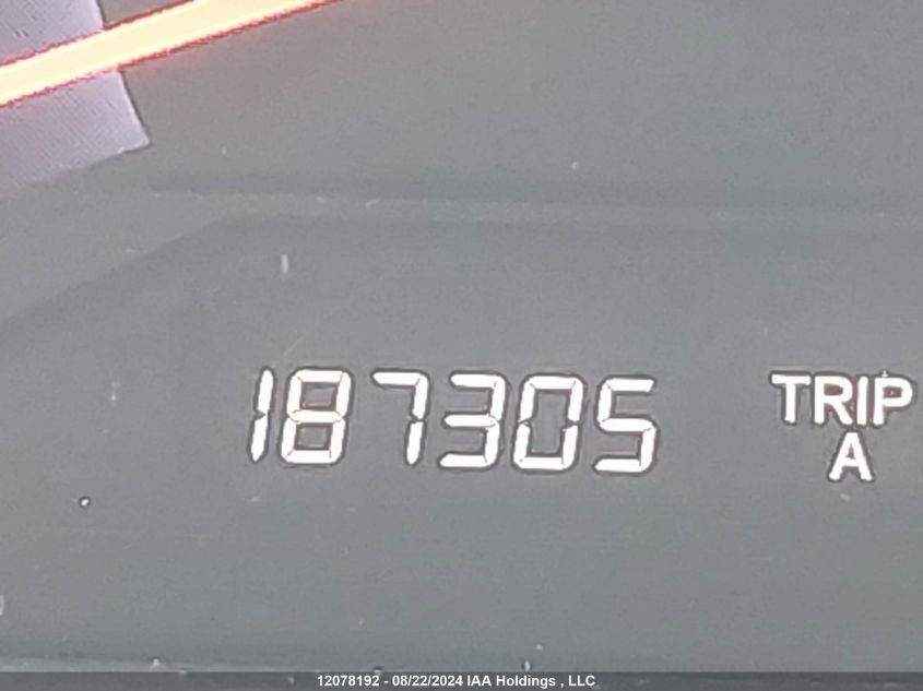 2007 Honda Odyssey VIN: 5FNRL38677B450636 Lot: 12078192