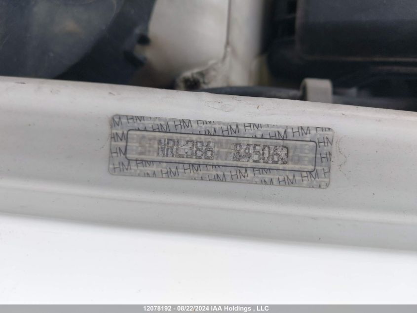 2007 Honda Odyssey VIN: 5FNRL38677B450636 Lot: 12078192