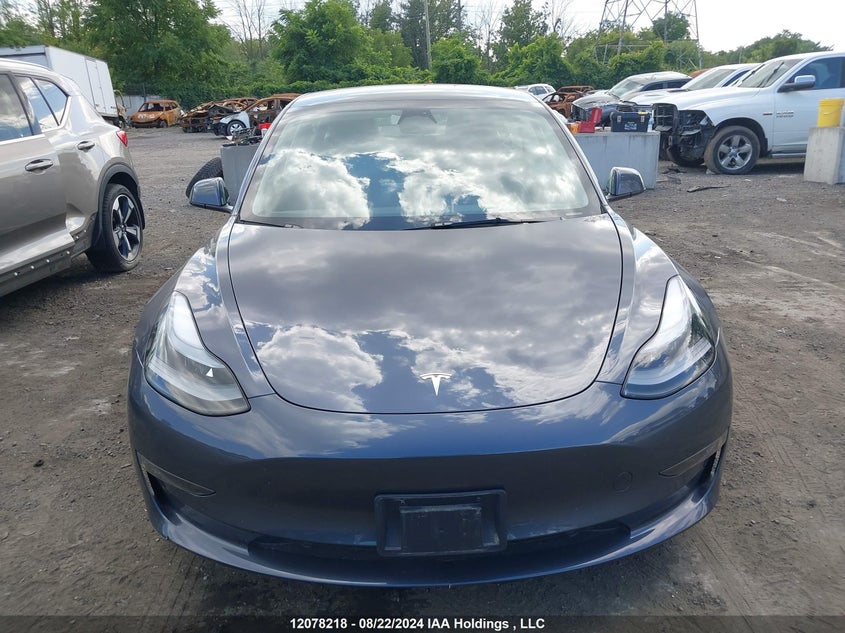 2023 Tesla Model 3 VIN: LRW3E1EB6PC923636 Lot: 12078218