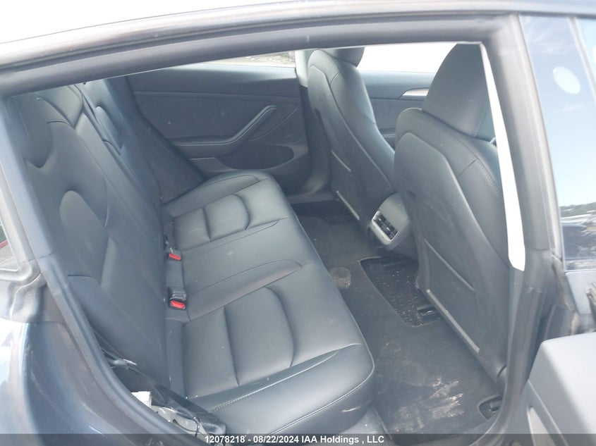 2023 Tesla Model 3 VIN: LRW3E1EB6PC923636 Lot: 12078218