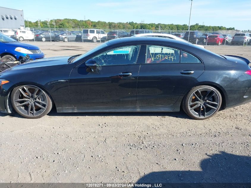 W1K2J6BB9MA093274 2021 Mercedes-Benz Cls