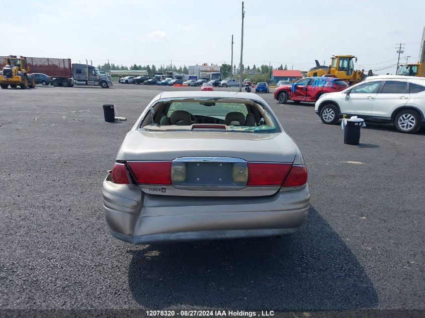 2001 Buick Lesabre Limited VIN: 1G4HR54K41U233547 Lot: 12078320