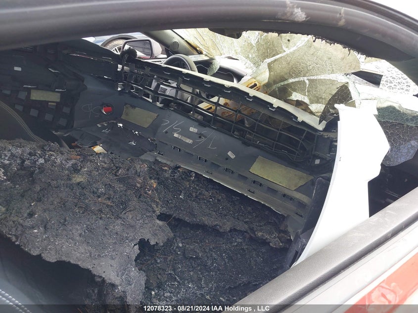 2022 Ford Mustang VIN: 1FA6P8TD2N5149867 Lot: 12078323