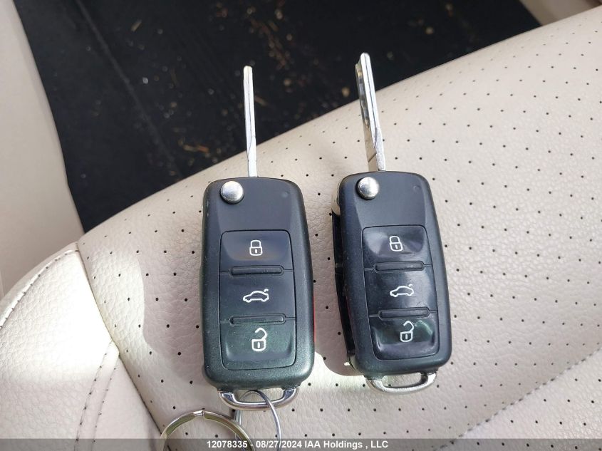 2013 Volkswagen Tiguan VIN: WVGJV3AX4DW568706 Lot: 12078335