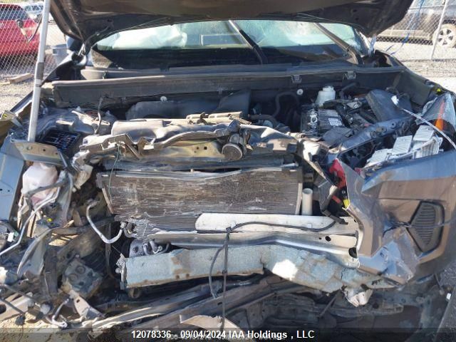 2021 Toyota Rav4 Le VIN: 2T3B1RFV3MC180154 Lot: 12078336