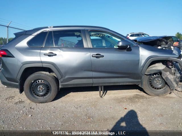 2021 Toyota Rav4 Le VIN: 2T3B1RFV3MC180154 Lot: 12078336