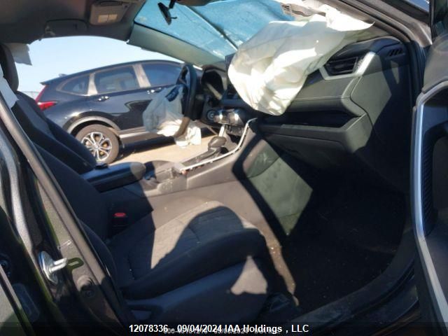 2021 Toyota Rav4 Le VIN: 2T3B1RFV3MC180154 Lot: 12078336